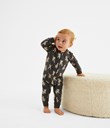 Thumbnail Patterned baby pyjamas 2-pcs | Beige | Kids | Kappahl