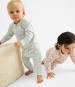 Thumbnail Mönstrad babypyjamas 2-pack | Rosa | Barn | Kappahl