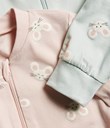 Thumbnail Patterned baby pyjamas 2-pcs | Pink | Kids | Kappahl