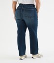 Thumbnail Penny jeans straight fit | Niebieski | Ona | Kappahl