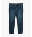 Thumbnail Jenny jeans straight slim fit | Blå | Dame | Kappahl