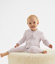 Thumbnail Kuvioitu vauvan pyjama 2pcs | Liila | Lapset | Kappahl