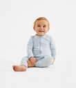 Thumbnail Patterned baby pyjamas 2-pcs | White | Kids | Kappahl