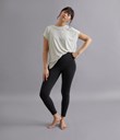 Thumbnail Leggingsit Loungewear | Musta | Naiset | Kappahl