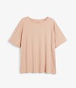 Thumbnail Oversize t-paita | Pinkki | Naiset | Kappahl