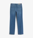 Thumbnail Jeans straight fit | Blue | Kids | Kappahl