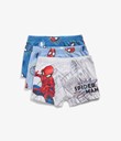 Thumbnail Boxerit 3-pack Spiderman | Harmaa | Lapset | Kappahl