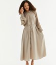 Thumbnail Maxi dress | Brown | Woman | Kappahl