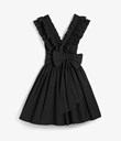 Thumbnail Monikäyttöinen mekko | Musta | Naiset | Kappahl