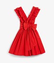 Thumbnail Monikäyttöinen mekko | Punainen | Naiset | Kappahl