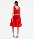 Thumbnail Multifunktionell klänning | Röd | Dam | Kappahl