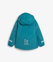 Thumbnail Waterproof shell jacket Kaxs Proxtec | Green | Kids | Kappahl