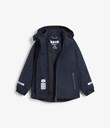 Thumbnail Waterproof shell jacket Kaxs Proxtec | Blue | Kids | Kappahl