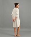 Thumbnail Knitted dress | Beige | Woman | Kappahl