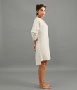 Thumbnail Knitted dress | Beige | Woman | Kappahl