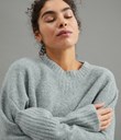 Thumbnail Sweter Loungewear | Zielony | Ona | Kappahl