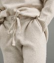 Thumbnail Knitter trousers Loungewear | Beige | Woman | Kappahl