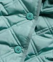 Thumbnail Quilted jacket | Green | Woman | Kappahl