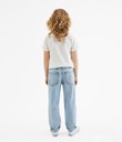 Thumbnail Jeans loose fit | Blue | Kids | Kappahl