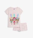 Thumbnail Pyjama L.O.L. Suprise | Pink | Kids | Kappahl