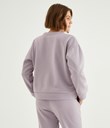 Thumbnail Sweater Loungewear | Lilac | Woman | Kappahl