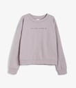 Thumbnail Sweater Loungewear | Lilac | Woman | Kappahl