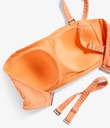 Thumbnail Bandeau-bikini | Orange | Dame | Kappahl