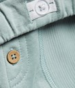 Thumbnail Joggers with brushed inside | Turquoise | Kids | Kappahl