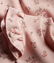 Thumbnail Floral UV-shirt | Pink | Kids | Kappahl