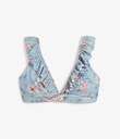 Thumbnail Floral bikini bra Newbie Woman | Blue | Kids | Kappahl