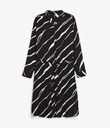 Thumbnail Shirt dress | Black | Woman | Kappahl
