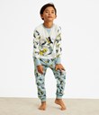 Thumbnail Pyjamas | Hvit | Barn | Kappahl