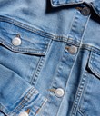 Thumbnail Jeans jacket | Blue | Woman | Kappahl