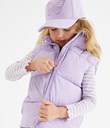 Thumbnail Puffer vest | Lilac | Kids | Kappahl