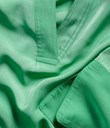 Thumbnail V-kauluksellinen pusero | Vihreä | Naiset | Kappahl