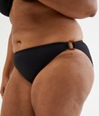 Thumbnail Bikini bottom | Black | Woman | Kappahl