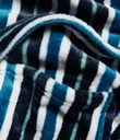 Thumbnail Fleece bathrobe | Blue | Kids | Kappahl