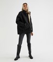 Thumbnail Reversible jacket | Black | Woman | Kappahl