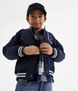 Thumbnail Baseball-takki | Sininen | Lapset | Kappahl