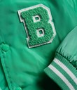 Thumbnail Baseball jacket | Green | Kids | Kappahl