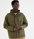Thumbnail Water repellent jacket | Green | Men | Kappahl