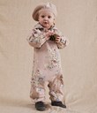 Thumbnail Floral baby overall | Pink | Kids | Kappahl