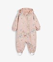 Thumbnail Floral baby overall | Pink | Kids | Kappahl