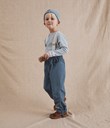 Thumbnail Spodnie | Niebieski | Dziecko | Kappahl