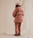 Thumbnail Vannavvisende jakke | Rosa | Barn | Kappahl