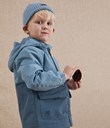 Thumbnail Vannavvisende jakke | Blå | Barn | Kappahl
