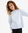 Thumbnail Sweatshirt | Blå | Barn | Kappahl