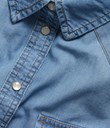 Thumbnail Jeansskjorte | Blå | Dame | Kappahl