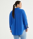 Thumbnail Shirt | Blue | Woman | Kappahl