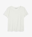 Thumbnail T-shirt | White | Woman | Kappahl